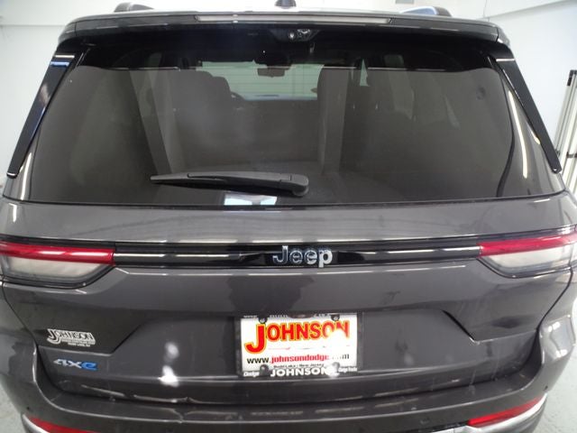 2023 Jeep Grand Cherokee 4xe