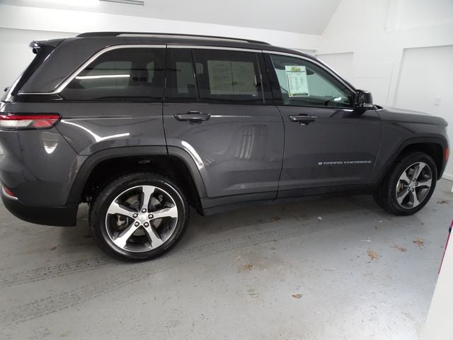 2023 Jeep Grand Cherokee 4xe