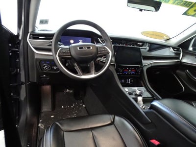 2023 Jeep Grand Cherokee 4xe