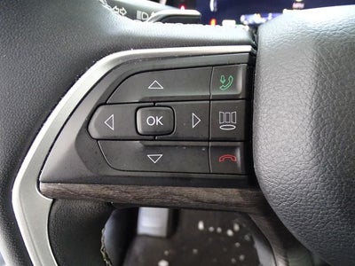 2023 Jeep Grand Cherokee 4xe