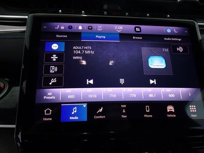 2023 Jeep Grand Cherokee Trailhawk 4xe