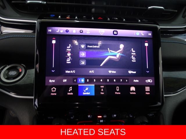 2023 Jeep Grand Cherokee Trailhawk 4xe