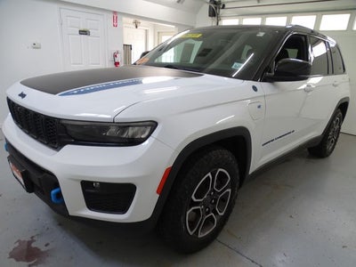 2023 Jeep Grand Cherokee Trailhawk 4xe