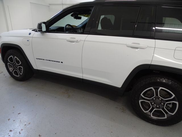 2023 Jeep Grand Cherokee Trailhawk 4xe