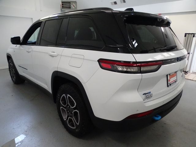 2023 Jeep Grand Cherokee Trailhawk 4xe