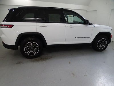 2023 Jeep Grand Cherokee Trailhawk 4xe