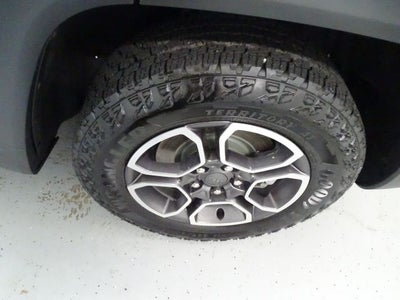 2023 Jeep Grand Cherokee Trailhawk 4xe