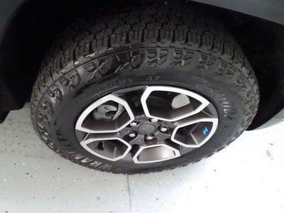 2023 Jeep Grand Cherokee Trailhawk 4xe