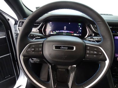 2023 Jeep Grand Cherokee Trailhawk 4xe