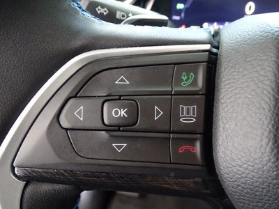 2023 Jeep Grand Cherokee Trailhawk 4xe
