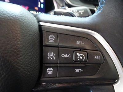 2023 Jeep Grand Cherokee Trailhawk 4xe