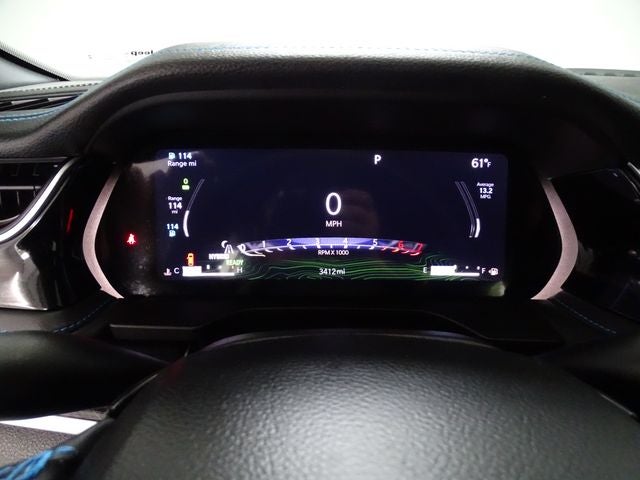 2023 Jeep Grand Cherokee Trailhawk 4xe