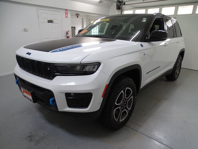 2023 Jeep Grand Cherokee Trailhawk 4xe
