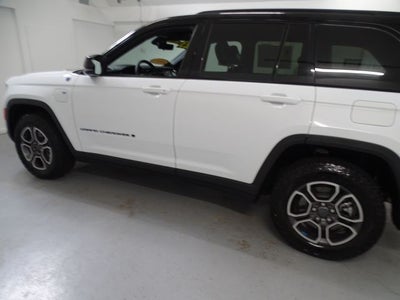 2023 Jeep Grand Cherokee Trailhawk 4xe