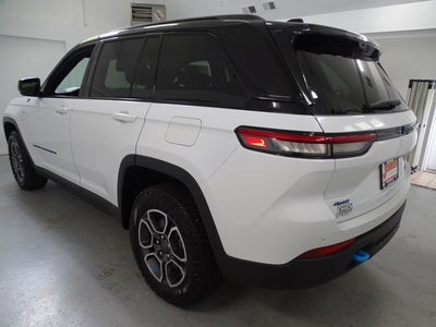 2023 Jeep Grand Cherokee Trailhawk 4xe
