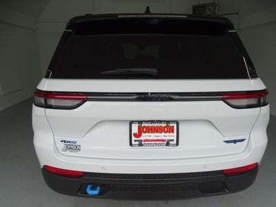 2023 Jeep Grand Cherokee Trailhawk 4xe