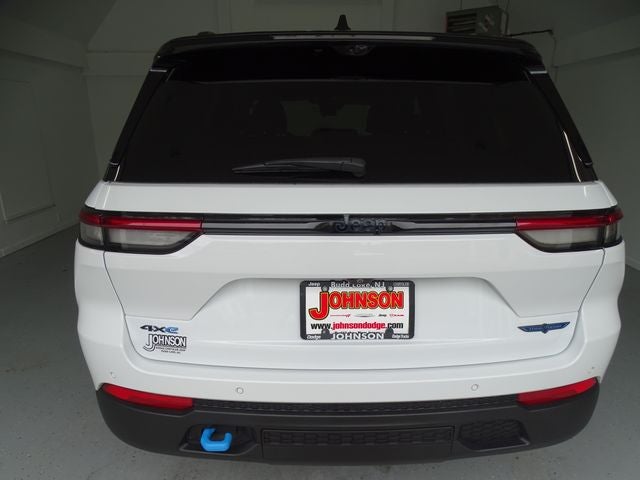 2023 Jeep Grand Cherokee Trailhawk 4xe