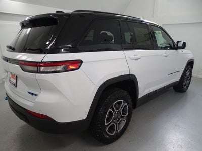 2023 Jeep Grand Cherokee Trailhawk 4xe