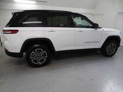 2023 Jeep Grand Cherokee Trailhawk 4xe