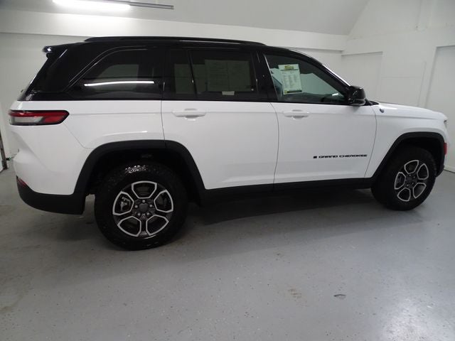 2023 Jeep Grand Cherokee Trailhawk 4xe