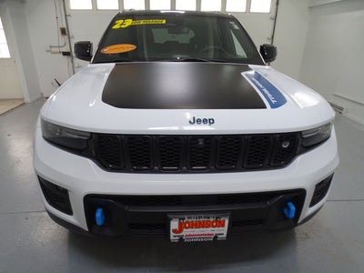 2023 Jeep Grand Cherokee Trailhawk 4xe