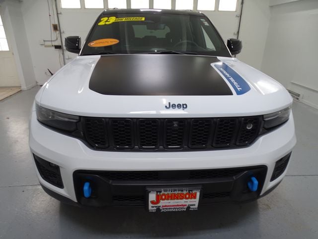 2023 Jeep Grand Cherokee Trailhawk 4xe