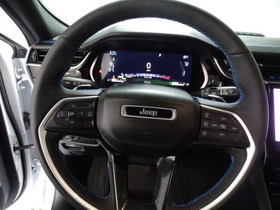 2023 Jeep Grand Cherokee Trailhawk 4xe