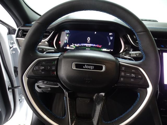 2023 Jeep Grand Cherokee Trailhawk 4xe