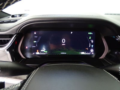 2022 Jeep Grand Cherokee Overland 4xe