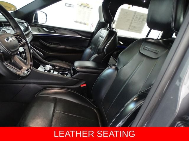 2022 Jeep Grand Cherokee Overland 4xe