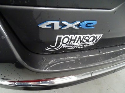 2022 Jeep Grand Cherokee Overland 4xe
