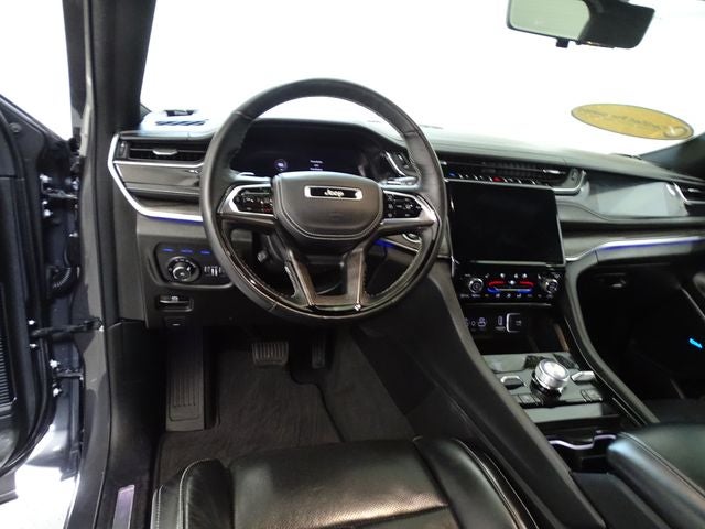 2022 Jeep Grand Cherokee Overland 4xe