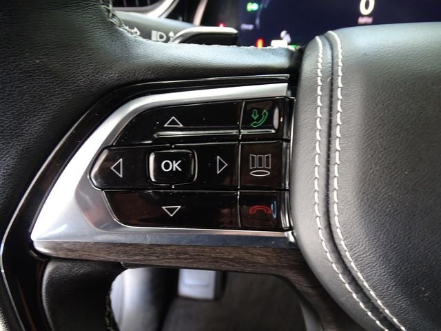 2022 Jeep Grand Cherokee Overland 4xe