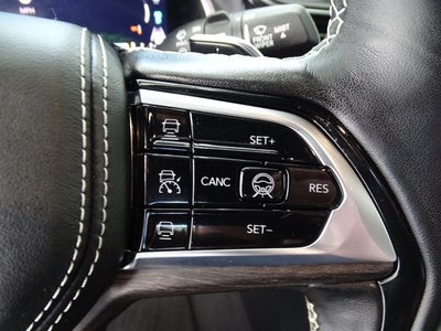 2022 Jeep Grand Cherokee Overland 4xe