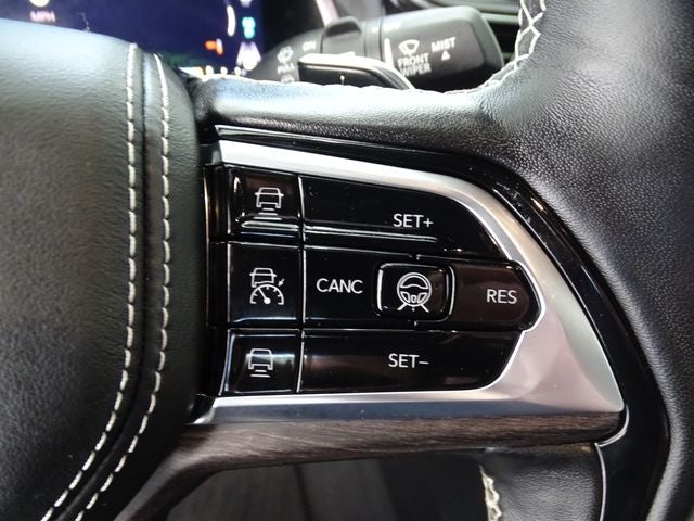 2022 Jeep Grand Cherokee Overland 4xe