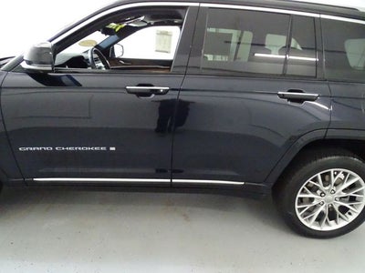 2022 Jeep Grand Cherokee Summit 4xe