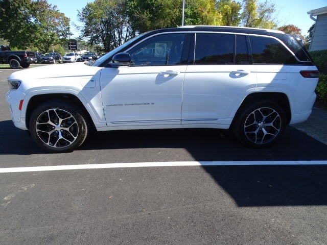 2023 Jeep Grand Cherokee Summit Reserve 4xe