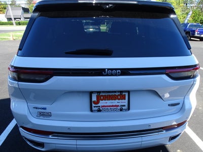 2023 Jeep Grand Cherokee Summit Reserve 4xe