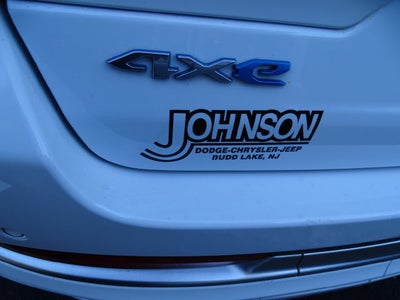 2023 Jeep Grand Cherokee Summit Reserve 4xe