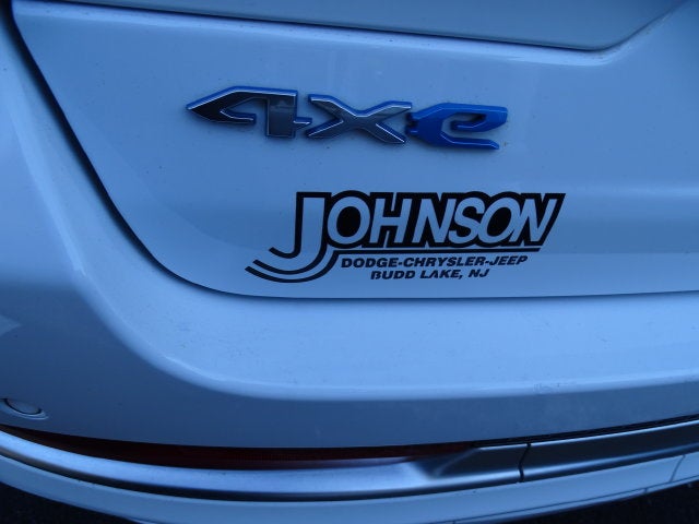 2023 Jeep Grand Cherokee Summit Reserve 4xe