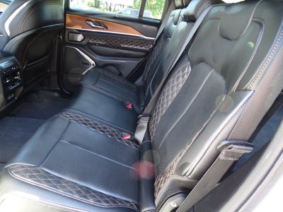 2023 Jeep Grand Cherokee Summit Reserve 4xe