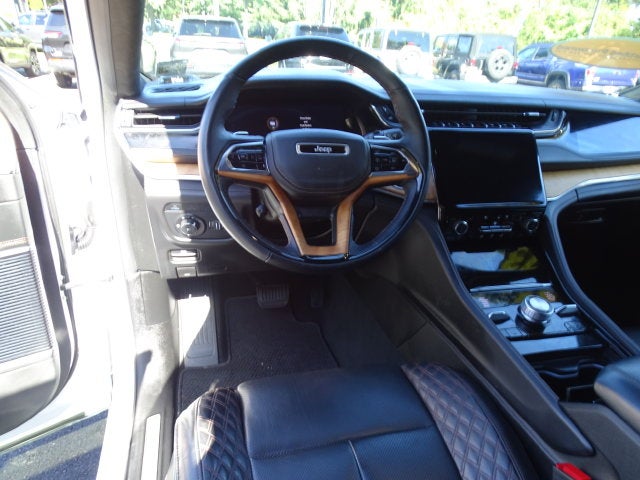 2023 Jeep Grand Cherokee Summit Reserve 4xe