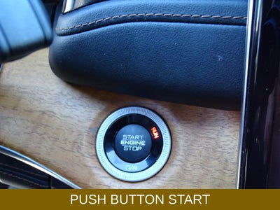 2023 Jeep Grand Cherokee Summit Reserve 4xe