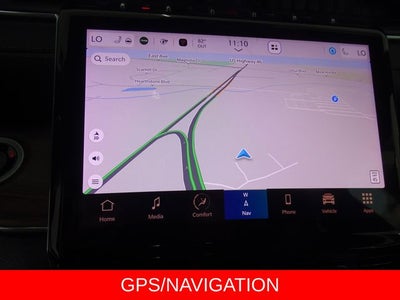 2023 Jeep Grand Cherokee Summit 4xe