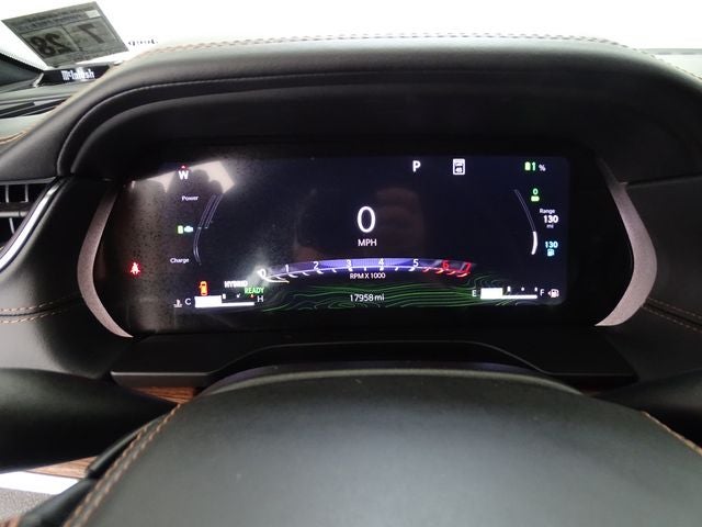 2023 Jeep Grand Cherokee Summit 4xe
