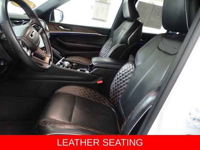 2023 Jeep Grand Cherokee Summit 4xe
