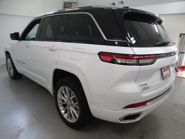 2023 Jeep Grand Cherokee Summit 4xe