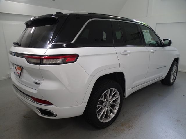 2023 Jeep Grand Cherokee Summit 4xe
