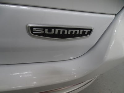 2023 Jeep Grand Cherokee Summit 4xe