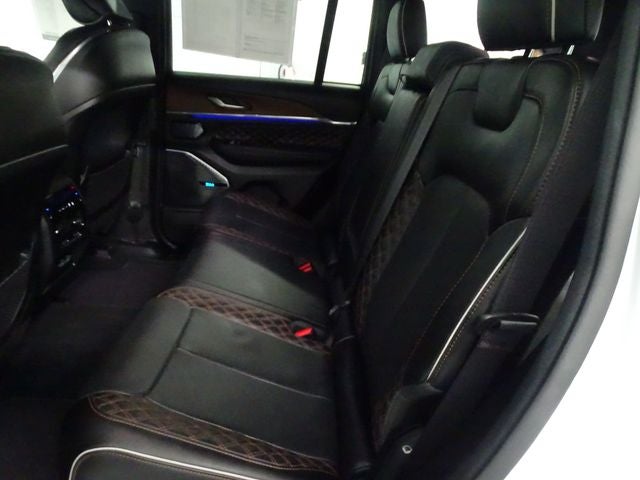 2023 Jeep Grand Cherokee Summit 4xe